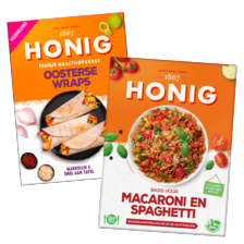 Honig mix voor maaltijd of maaltijdpakket
